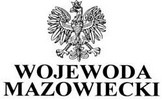 Logo Wojewody Mazowieckiego